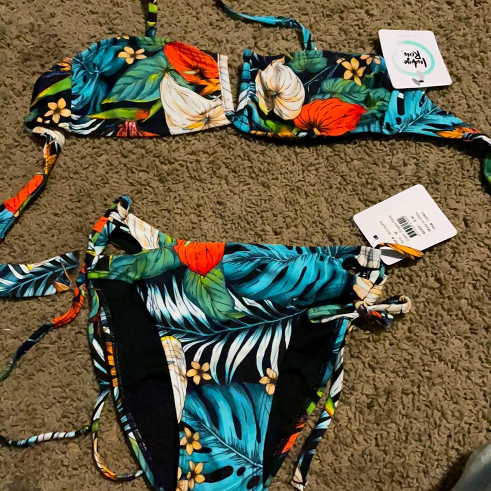 Indigo Rein brand new bikini